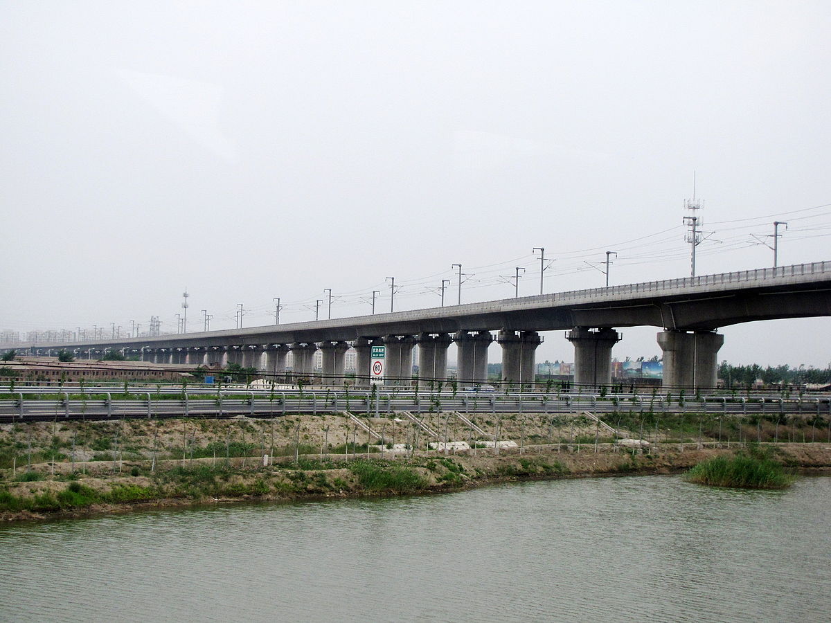 Longest Chinese high speed Rail