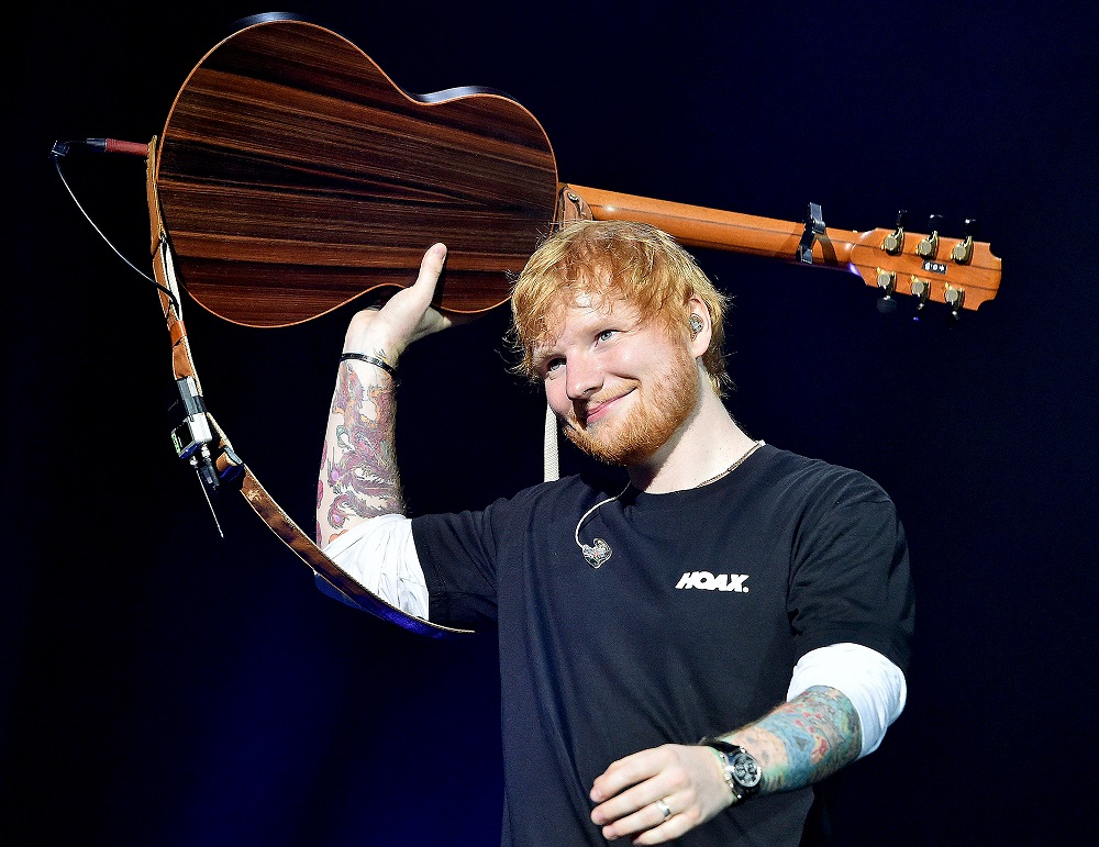 Best Ed Sheeran Songs