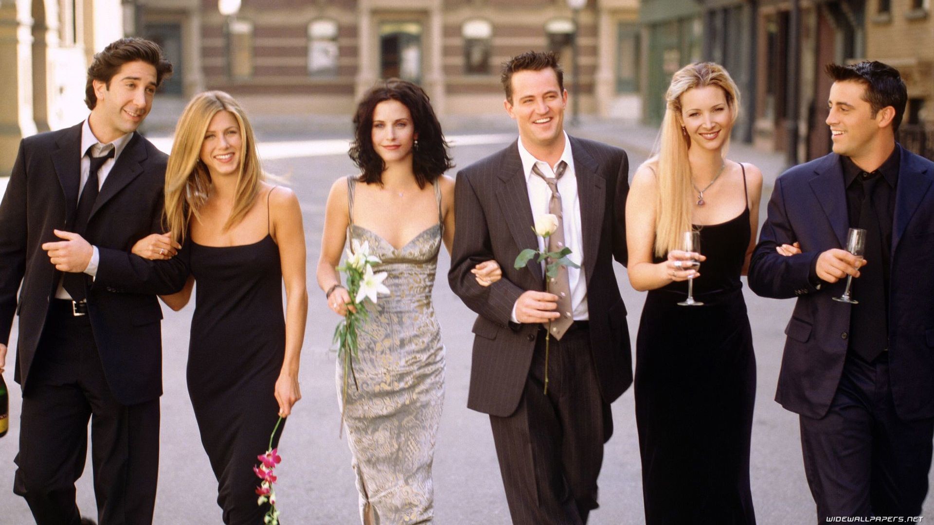 Friends Best TV Sitcom Of all Time