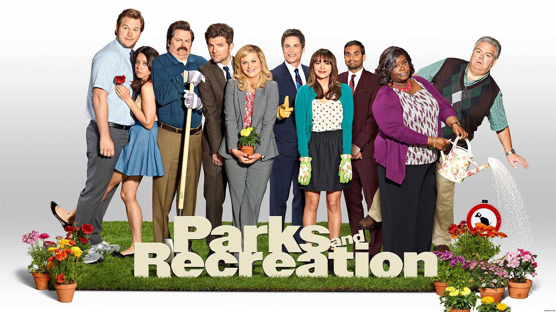 Parks and Recreation Funny Sitcoms
